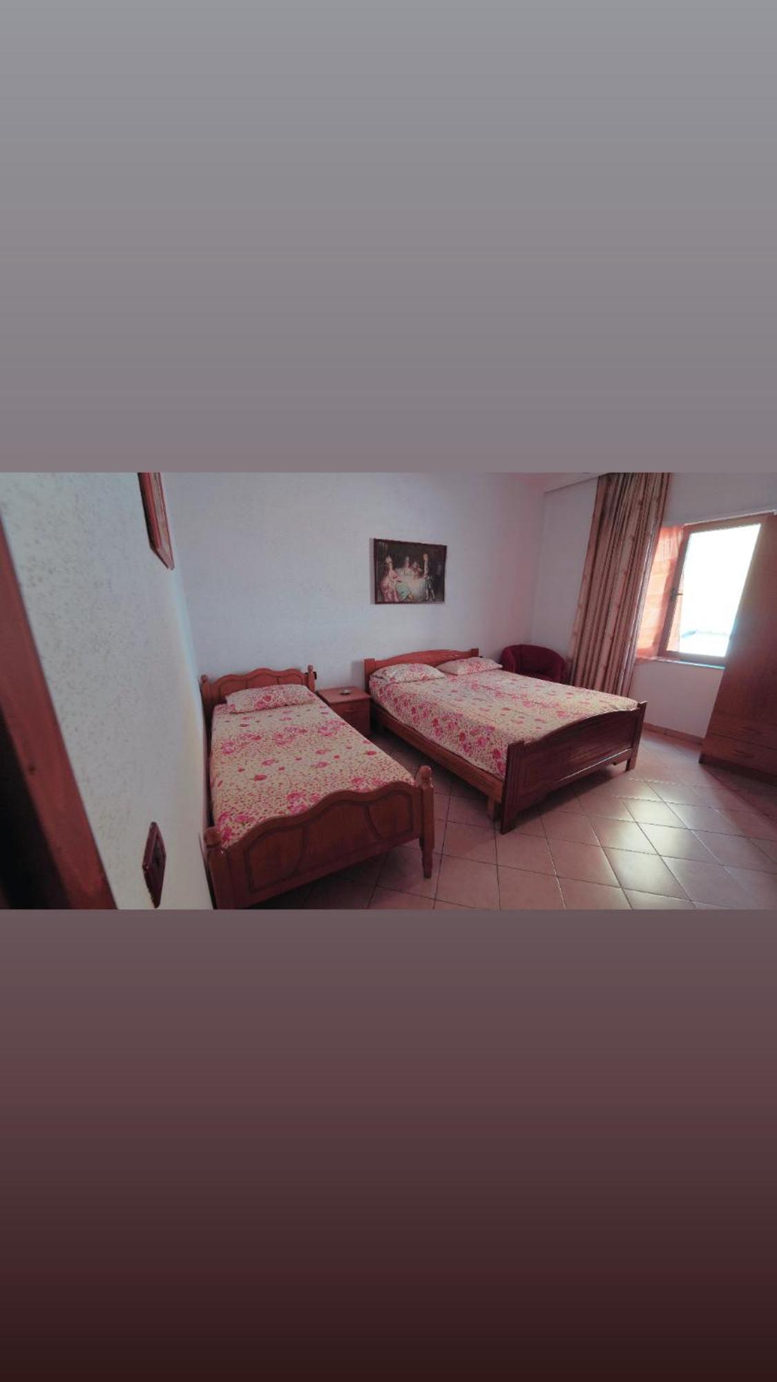 Alen Bar Hotel Tirana Kültér fotó